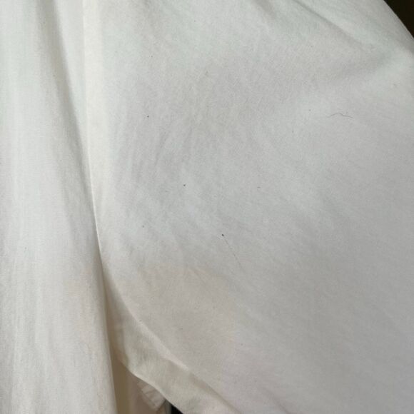 Men’s Kurta 3/4 Sleeve Tan -Penthouse Gallery Cotton Pullover Size Small #486 - Picture 10 of 17